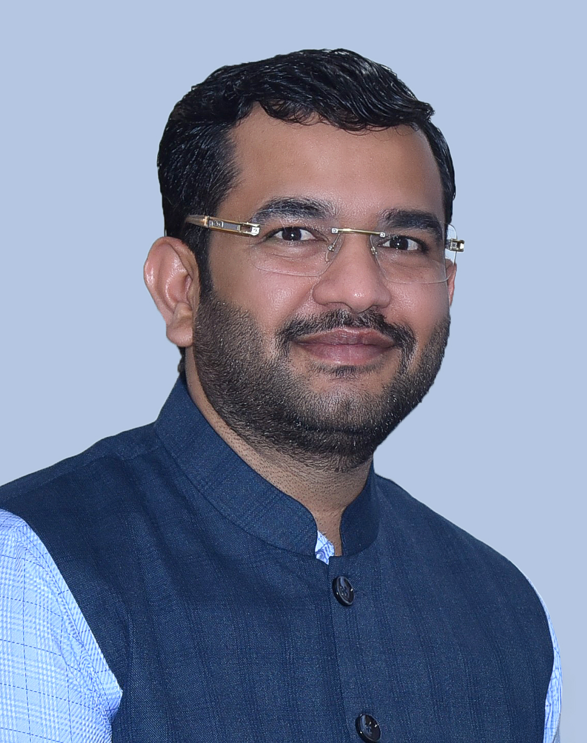 Shri. Naresh Dhanrajbhai Kella